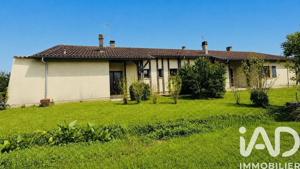 Vente Maison de campagne 7 pièces