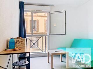  Appartement à louer 1 pièce 15 m²