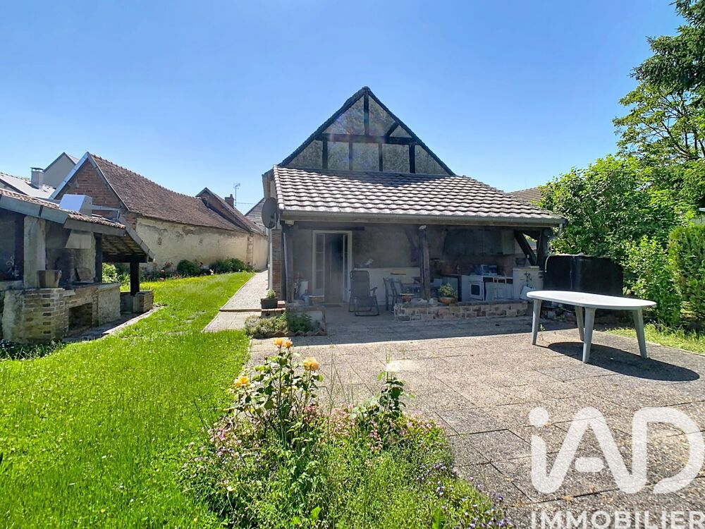 Vente Maison de village 3 pièces