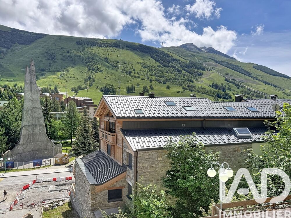 Vente Appartement Vente Appartement 2 pièces Les deux alpes