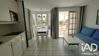  Appartement à vendre 2 pièces 29 m²