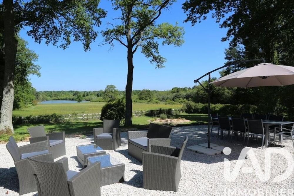 � vendre  Maison Gien (45500)