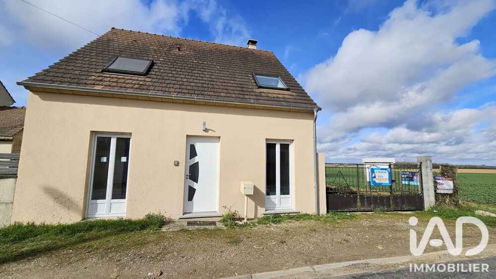 vente Maison - 6 pièce(s) - 111 m² La Ferté-sous-Jouarre (77260)