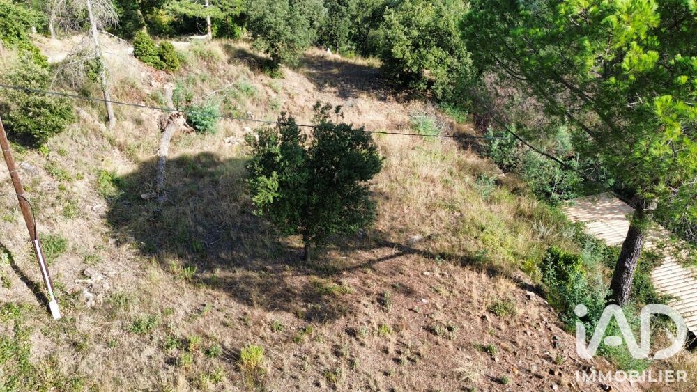 Vente Terrain Vente Terrain à bâtir 2 703 m&sup2; Oms