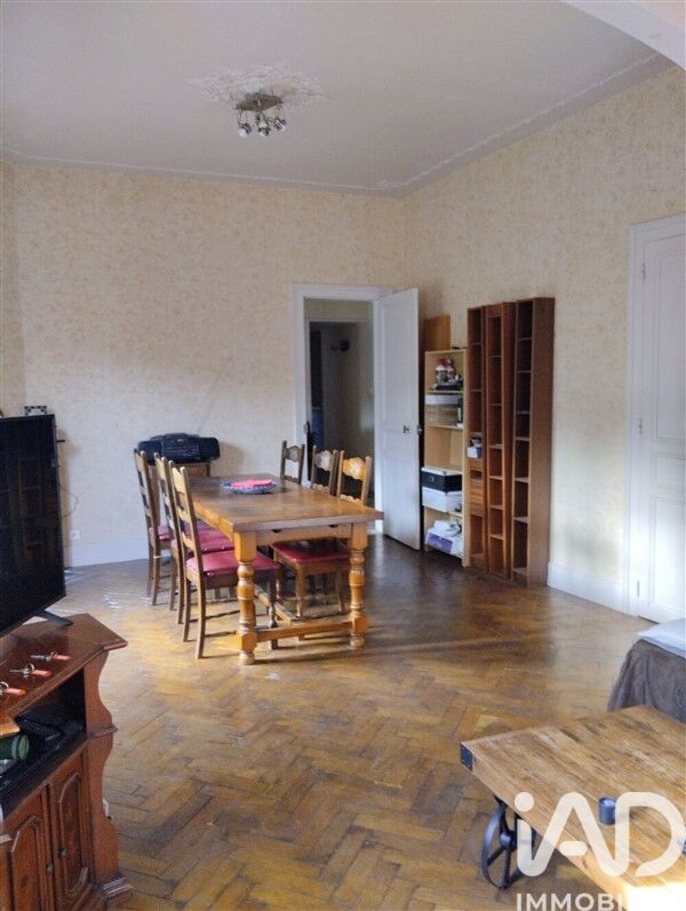 Vente Maison de ville 6 pièces