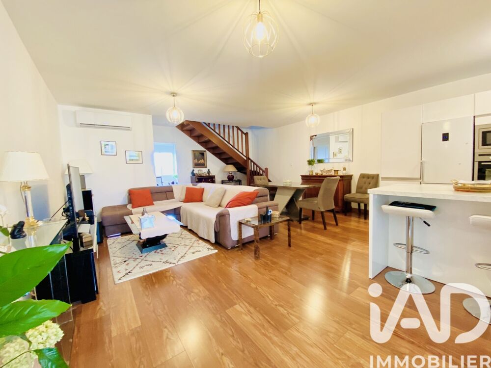 Vente Duplex 4 pièces