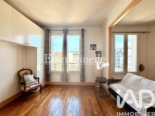  Appartement à vendre 3 pièces 55 m²
