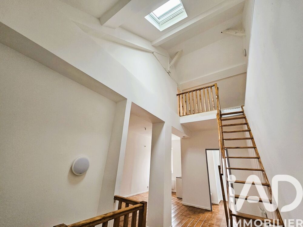 Vente Maison de ville 2 pièces