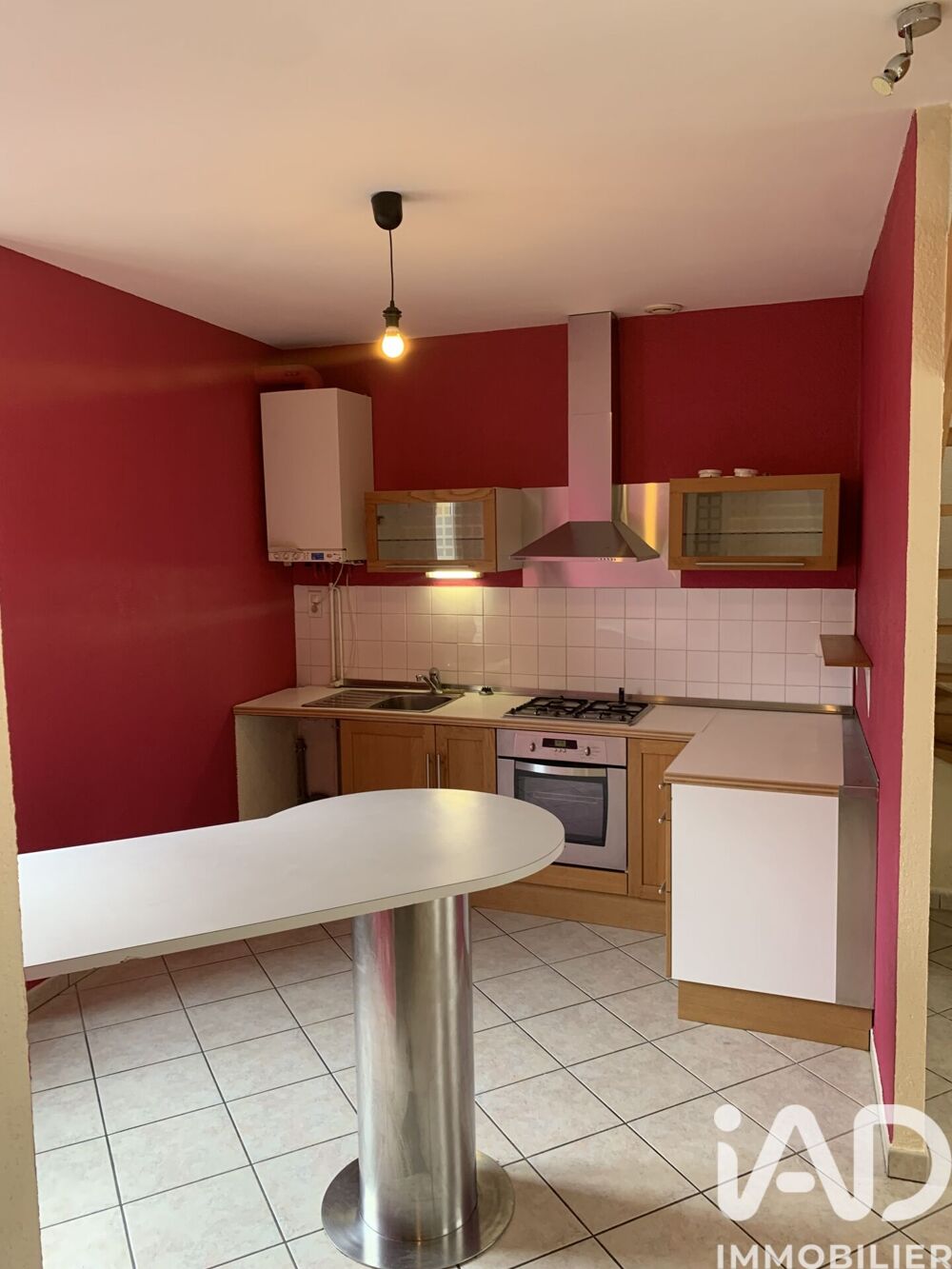 Vente Duplex 3 pièces