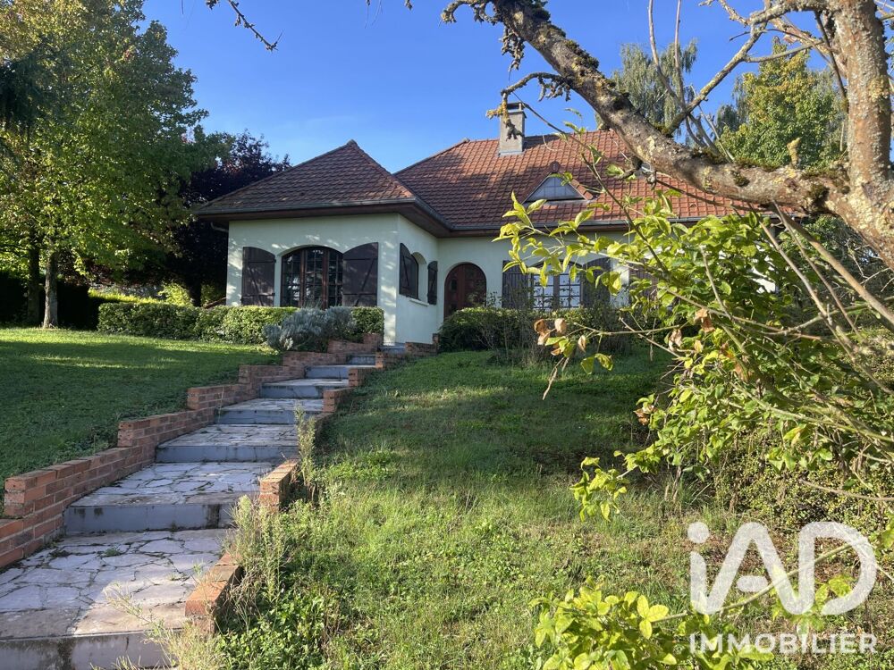 Vente Maison Vente Pavillon 10 pièces Paillencourt