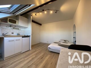  Appartement à vendre 1 pièce 15 m²