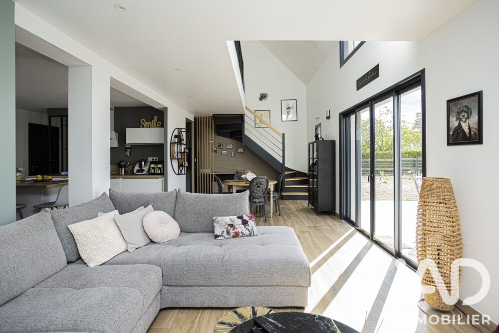 Vente Maison Vente Maison/villa 4 pièces Ménestreau-en-villette