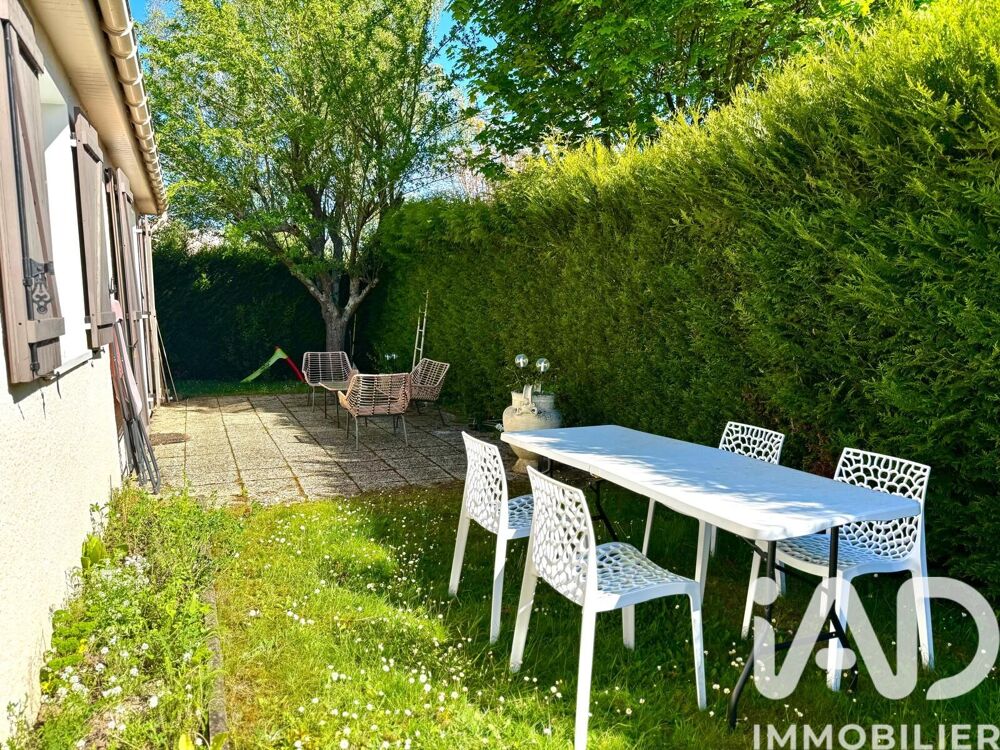 Vente Maison de ville 6 pièces