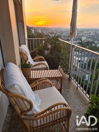  Appartement à vendre 3 pièces 87 m²