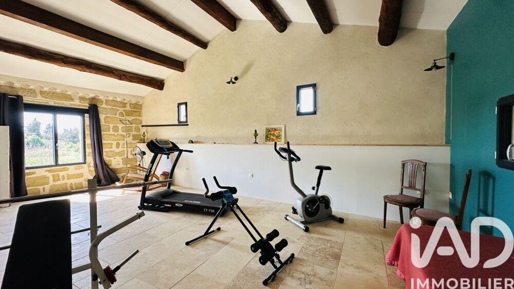 à vendre  Maison Saint-Quentin-la-Poterie (30700)