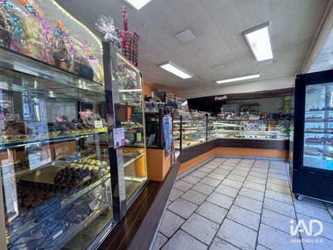   Vente Boulangerie 145 m&sup2; 