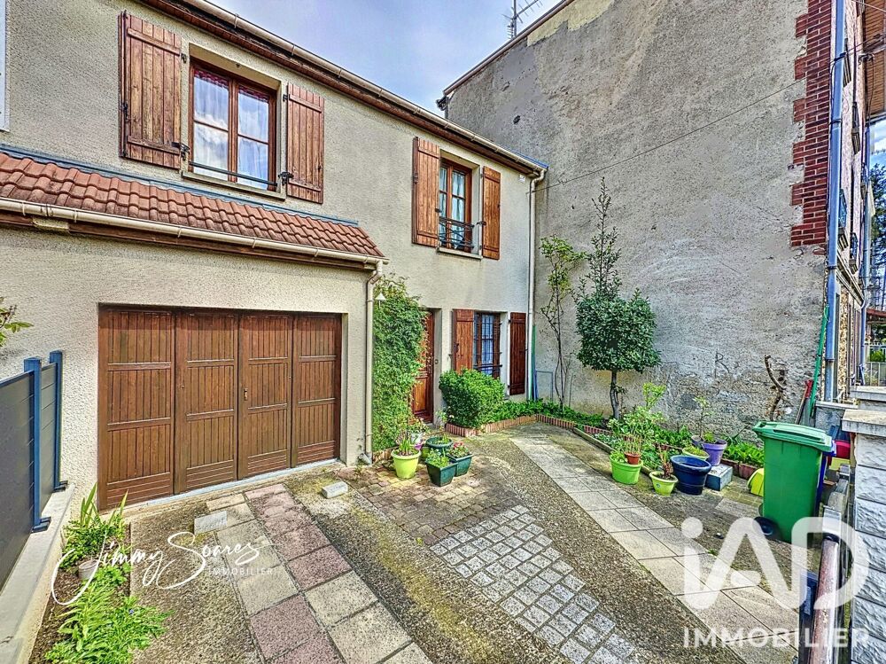 Vente Maison Vente Maison/villa 4 pièces Drancy