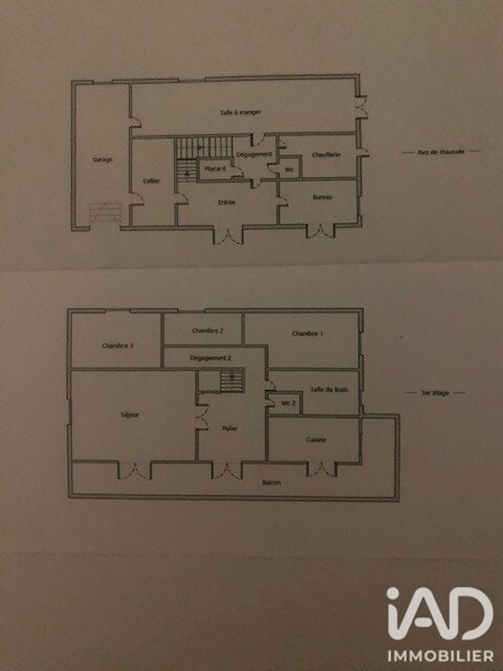 Vente Maison Vente Maison traditionnelle 5 pièces La bégude-de-mazenc