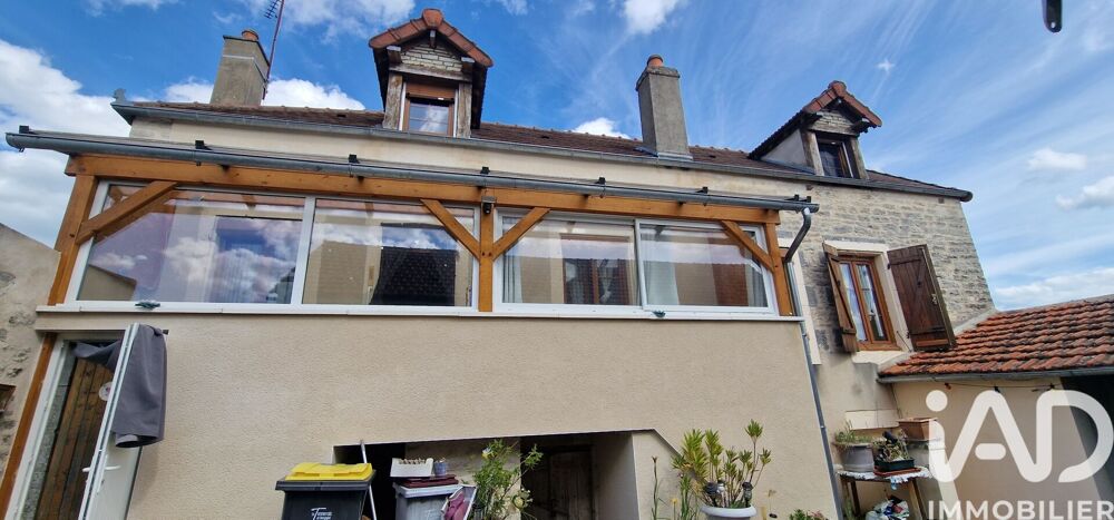 Vente Maison Vente Maison de village 3 pièces Villiers-les-hauts