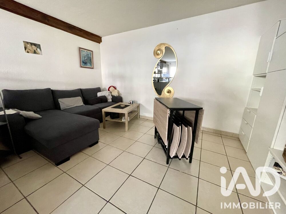 Vente Maison de ville 2 pièces