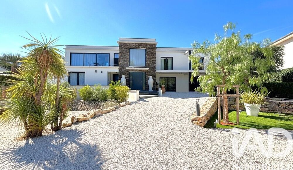 Vente Maison Vente Maison/villa 9 pièces Fréjus (saint-aygulf)