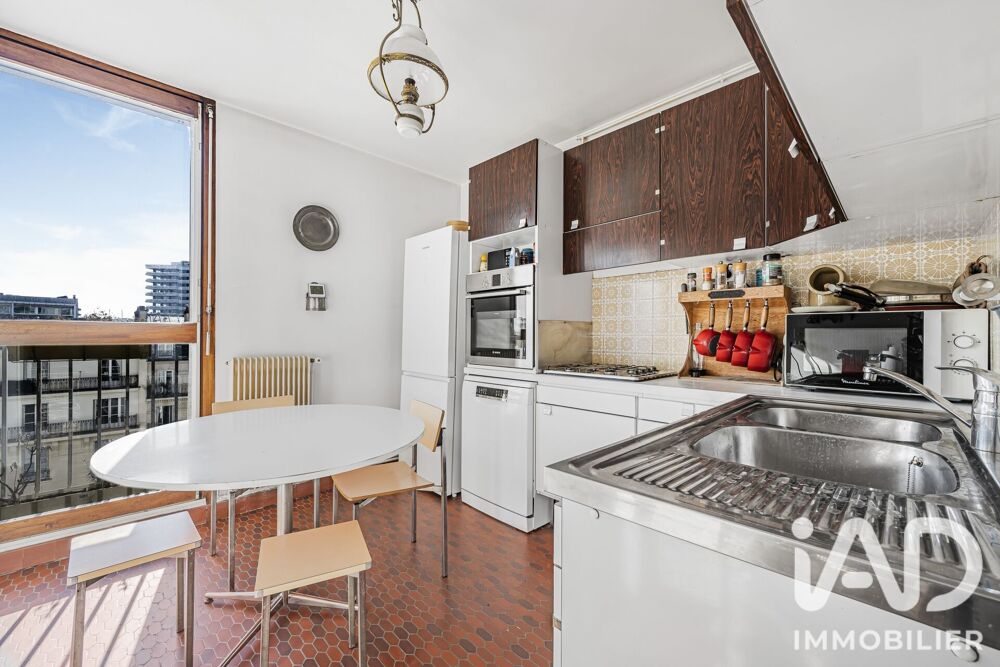 à vendre  Appartement Paris 15