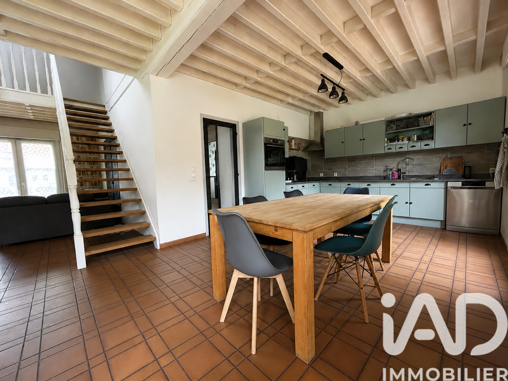 Vente Maison/villa 7 pièces