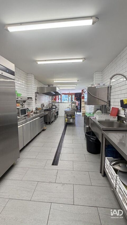   Vente Restauration rapide 62 m&sup2; 