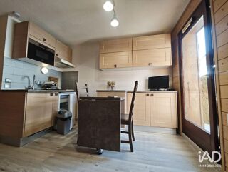  Appartement à vendre 1 pièce 18 m²