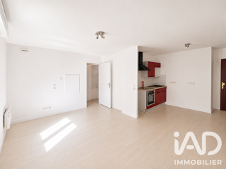  Appartement à vendre 2 pièces 45 m²
