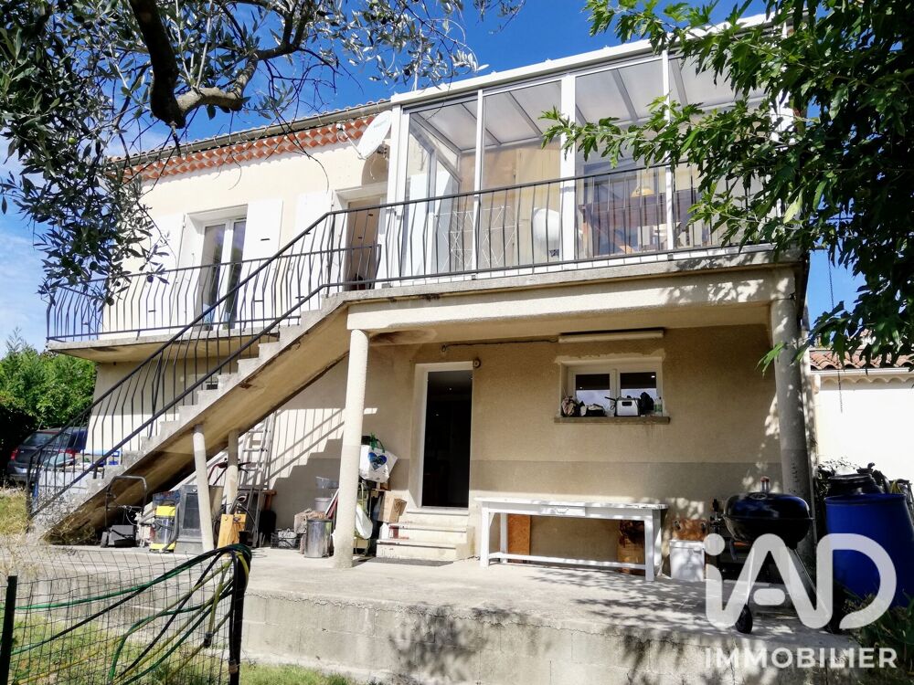 Vente Maison Vente Maison/villa 5 pièces Vinsobres
