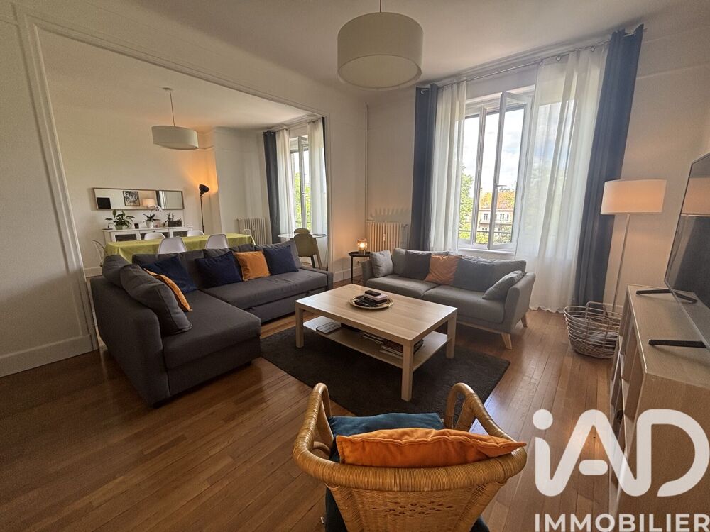 Vente Appartement Vente Appartement 4 pièces Troyes
