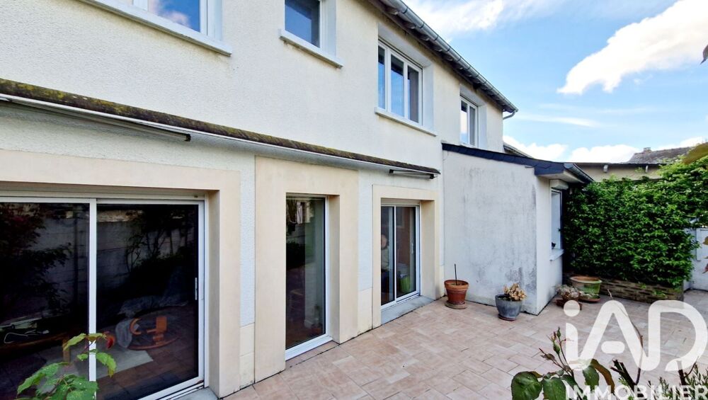 Vente Maison Vente Maison traditionnelle 5 pièces Louverné