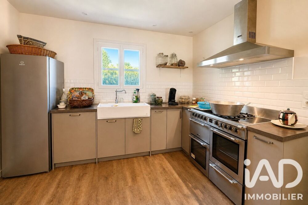 Vente Maison Vente Maison/villa 4 pièces Rochefort-du-gard