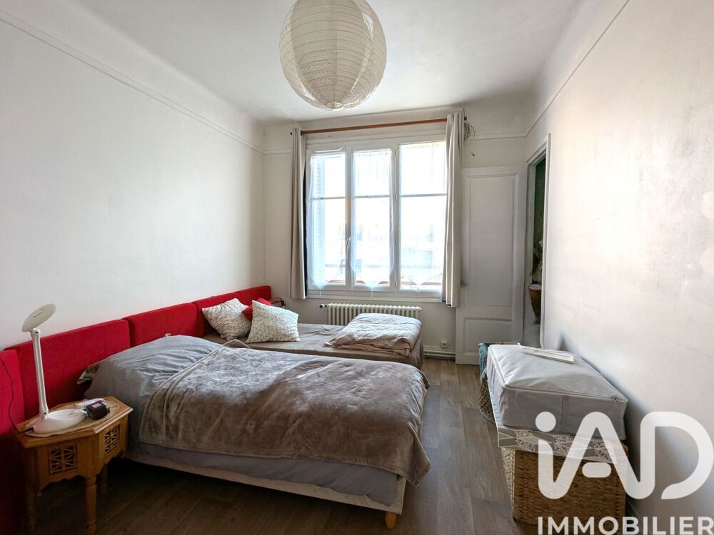 Vente Immeuble Vente Immeuble 212 m&sup2; Saint-ouen-sur-seine