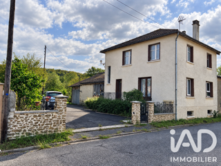 Maison 113m2 Moussac