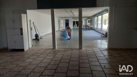   Vente Murs commerciaux 267 m&sup2; 