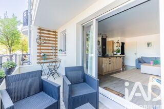  Appartement à vendre 3 pièces 59 m²