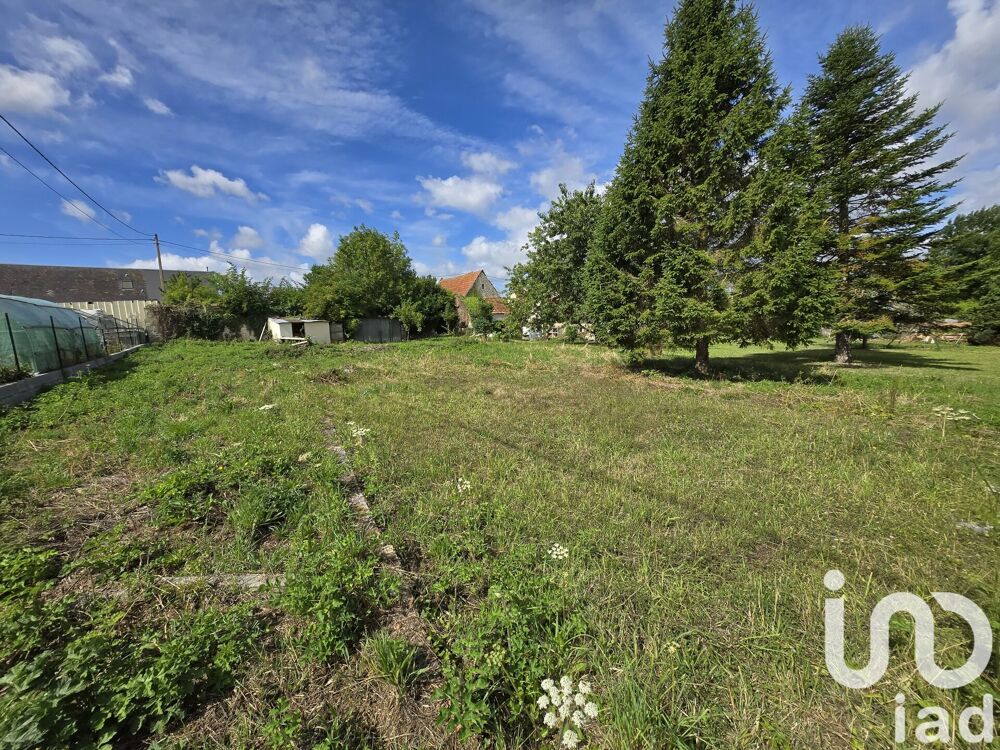 Vente Terrain Vente Terrain 1 052 m&sup2; Vaux-sur-seulles