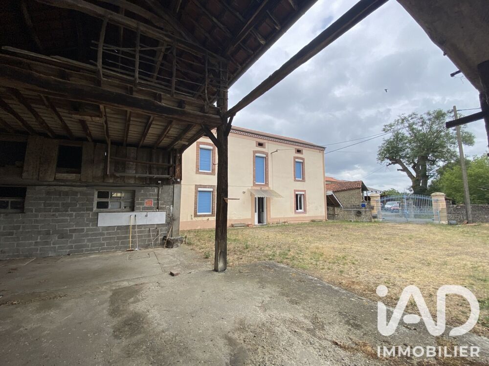 Vente Ferme 5 pièces