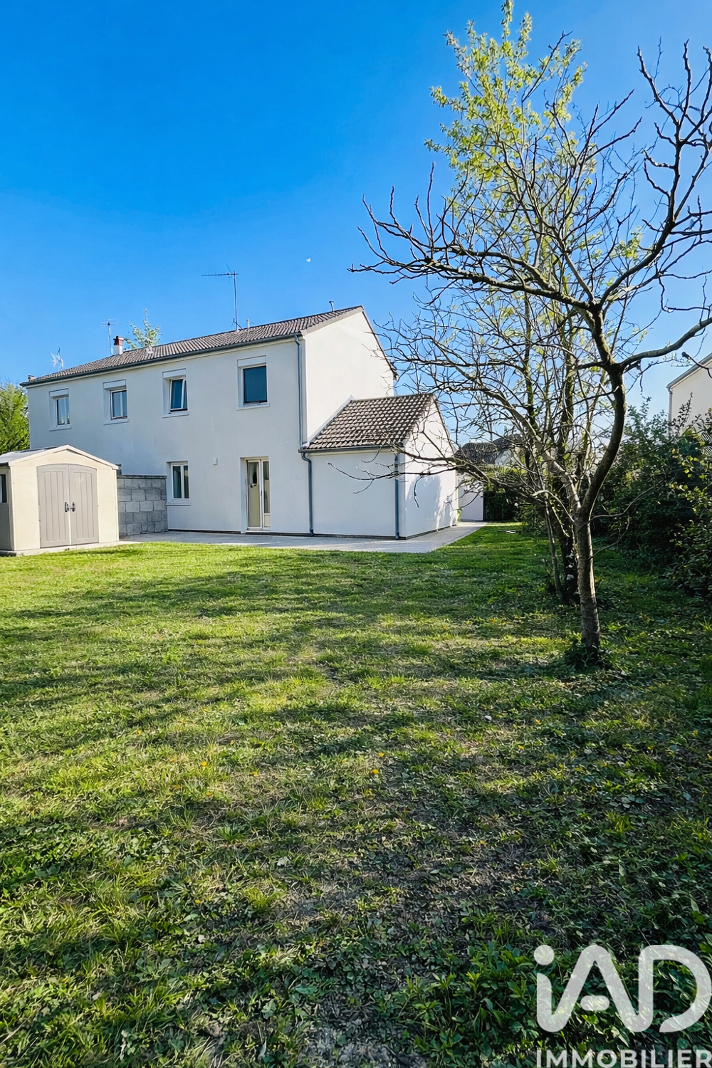 Vente Maison Vente Maison/villa 5 pièces Fleury-les-aubrais