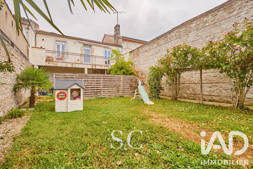 Vente Maison Vente Maison/villa 6 pièces Layrac