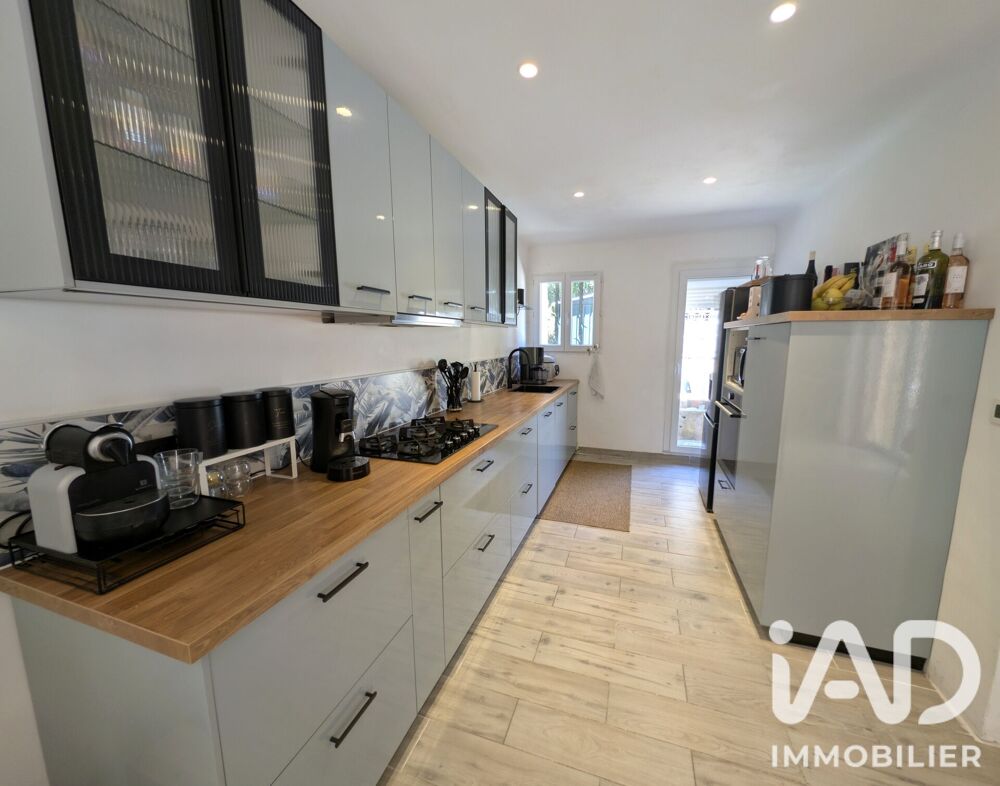 Vente Maison Vente Maison/villa 5 pièces Cogolin