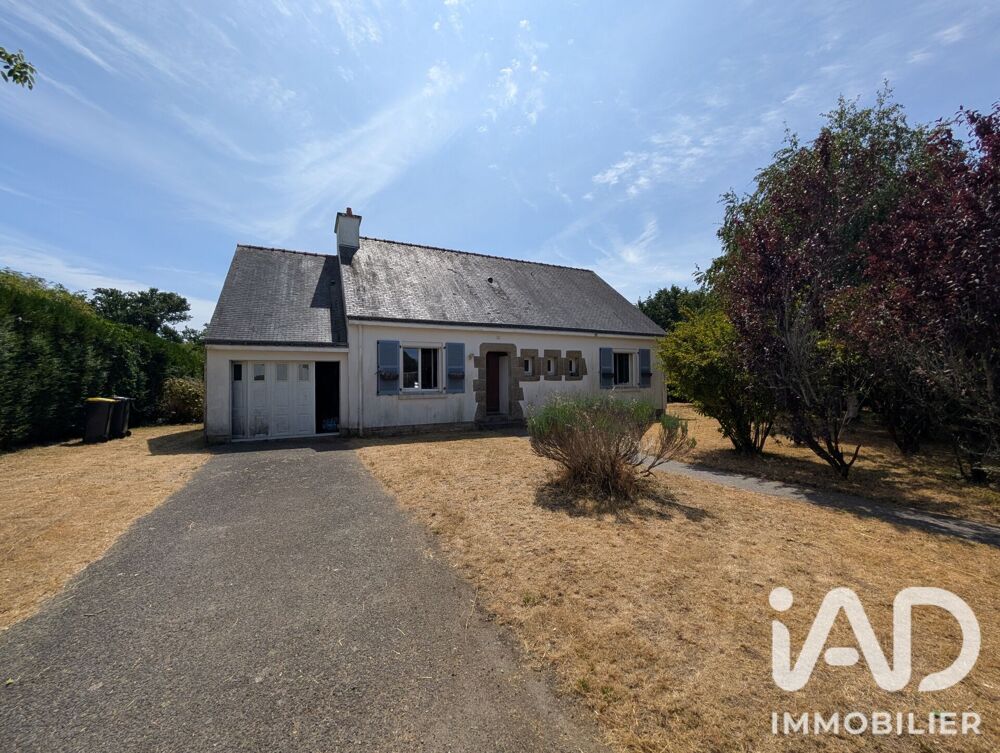 Vente Maison Vente Maison traditionnelle 3 pièces Locoal-mendon