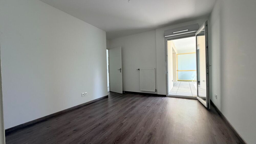Appartement T2 balcon garage