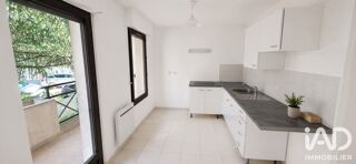  Appartement à vendre 1 pièce 38 m²