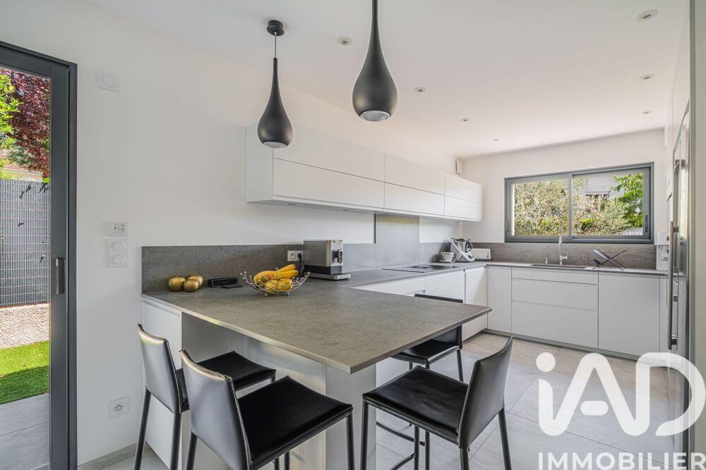 Vente Maison Vente Maison/villa 5 pièces Grenoble