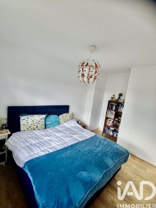  Appartement à vendre 3 pièces 49 m²