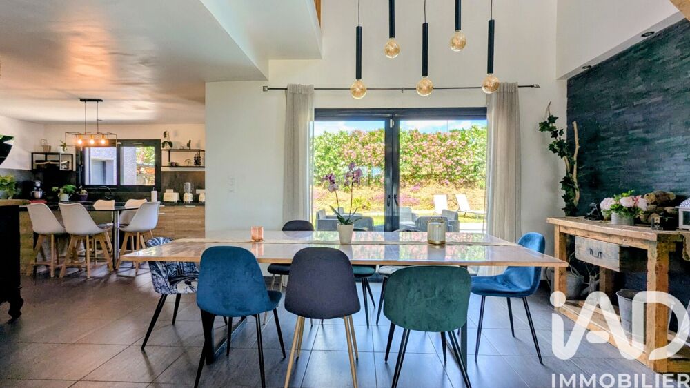 Vente Maison Vente Maison/villa 8 pièces Mercurol