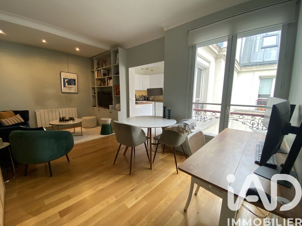 à vendre  Appartement Paris 16